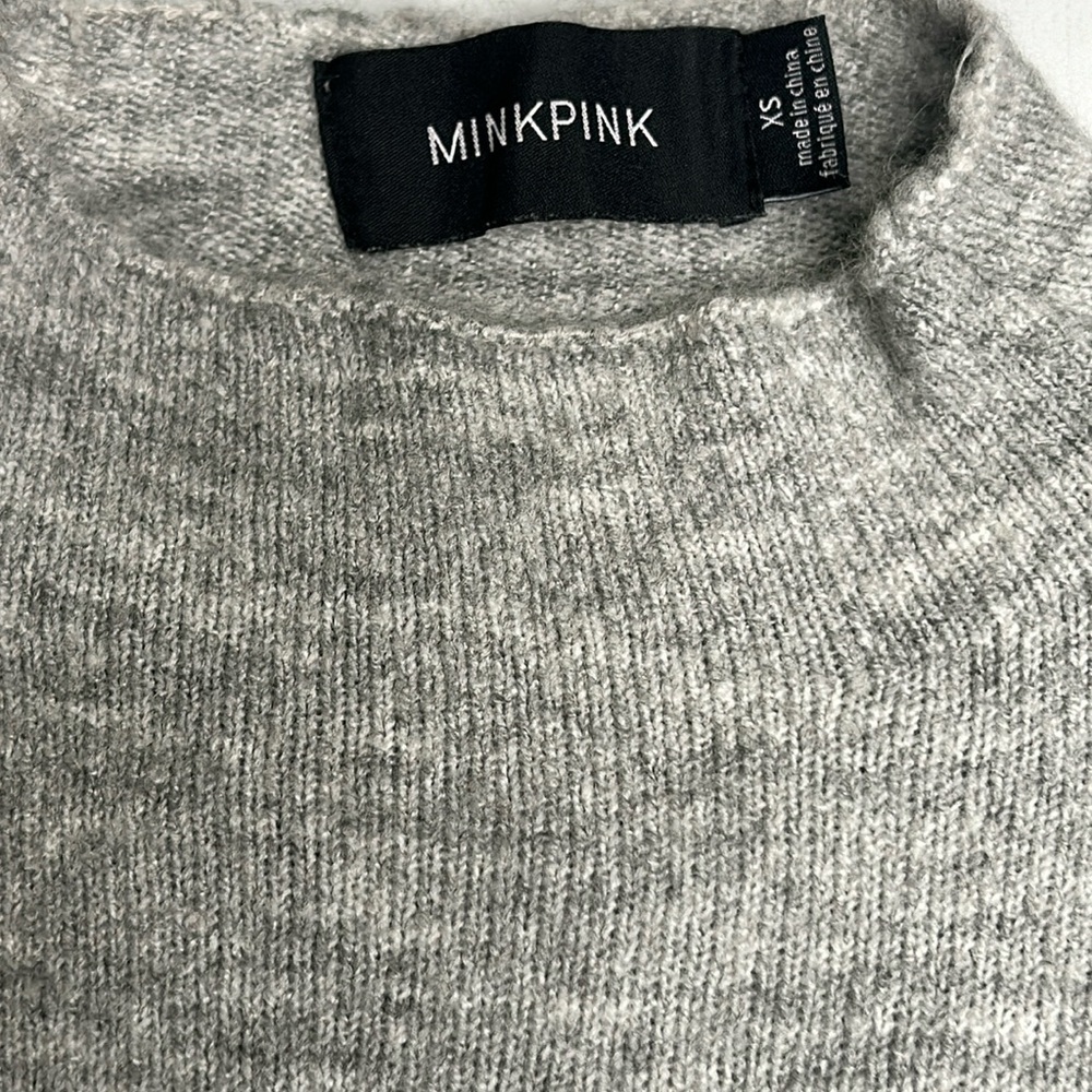 Minkpink Turtleneck Sweater - Picture 8 of 9